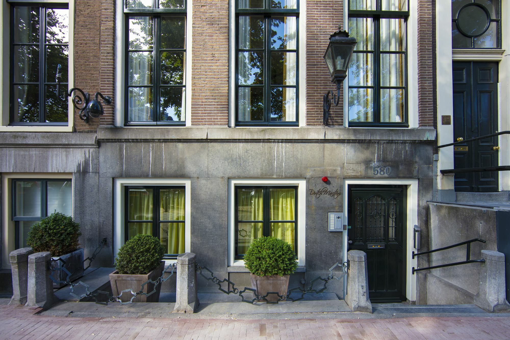 Dutch Masters Short Stay Apartments Amsterdam Exterior photo